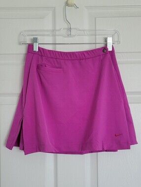 Nike Golf Unlined Victory Mock Wrap Skirt